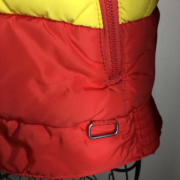 Vintage mountain goat by white stag ski puffer jacket - Picture 8 of 13